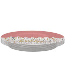 Тарелки "Happy Birthday Горошек" 18 см 8 шт. – фото 3