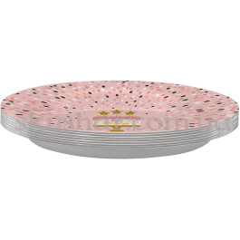 Тарелки "Happy Birthday Подарки с тортом" 23 см 8 шт. – фото 24