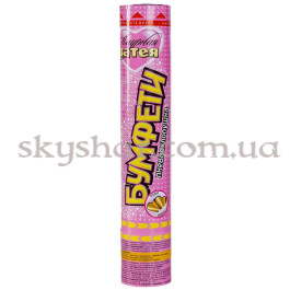 Хлопавка Золоті Серця фольговані 30 см – фото 25