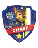 Фольгированный шар "Щенячий патруль Чейз и Маршал" – фото 3