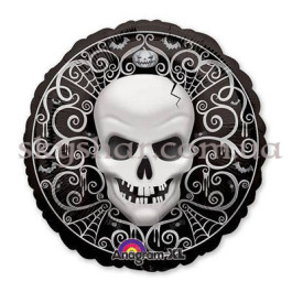 Опция Череп з візерунками – фото 1