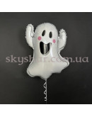 Фольгована кулька "Привид Міні" – фото 3