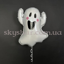Фольгована кулька "Привид Міні" – фото 16