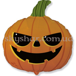 Опция Фольгована кулька "Злісний гарбуз" – фото 11