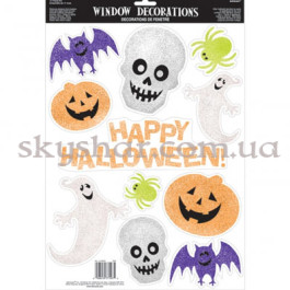 Опция Наклейки Happy Halloween  – фото 10