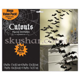 Опция Банер Кажан 3D 30 шт. – фото 21