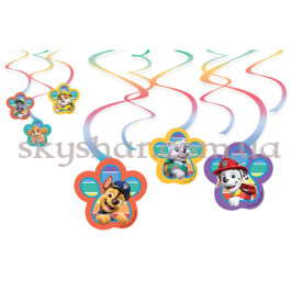 Опция Спираль "Щенячий патруль Paw Patrol" 60 см 6 шт. – фото 13 Опция Спираль "Щенячий патруль Paw Patrol" 60 см 6 шт. – фото 13