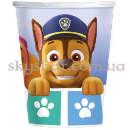 Опция Стакани "Щенячий Патруль Paw Patrol" 250 мл 8 шт. – фото 8