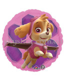 Фольгована кулька коло "Подружки Чейза" – фото 2 Фольгована кулька коло "Подружки Чейза" – фото 2