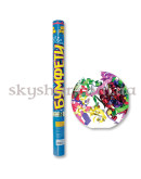 Хлопавка серпантин фольг. 60 см – фото 2