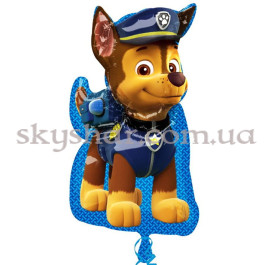 Опция Фольгована кулька "Щенячий патруль Гонщик Чейз" – фото 8