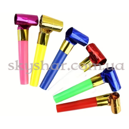 Опция Язык-гудок фольгированный 6 шт – фото 4 Опция Язык-гудок фольгированный 6 шт – фото 4