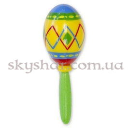 Опция Маракас Фієста  2 шт. 18 см – фото 5