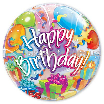 Кулька Баблс "HB Сюрприз і Кульки" – фото 1 Кулька Баблс "HB Сюрприз і Кульки" – фото 1