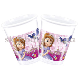 Опция Стакани Софія Прекрасна 8 шт. – фото 1 Опция Стакани Софія Прекрасна 8 шт. – фото 1