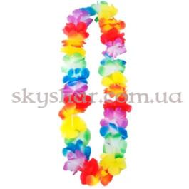 Опция Гавайские бусы Цветы 90 см – фото 27 Опция Гавайские бусы Цветы 90 см – фото 27
