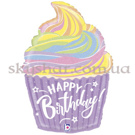 Опция Фольгована кулька "Кекс сяючий" – фото 14