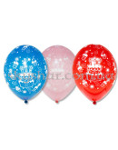 Гелієві кульки "Торт" (30 см)  – фото 3