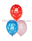 Гелиевые шары "Торт" (30 см)  – фото 2