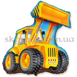 Опция Фольгированный шар "Экскаватор" – фото 24 Опция Фольгированный шар "Экскаватор" – фото 24