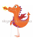 Ходячий шар "Дракон" – фото 2