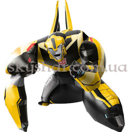 Опция Ходячий шар "Трансформер БамблБи" – фото 10 Опция Ходячий шар "Трансформер БамблБи" – фото 10