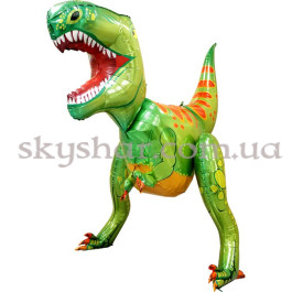 Опция Ходячий шар "Динозавр Зеленый" – фото 4 Опция Ходячий шар "Динозавр Зеленый" – фото 4
