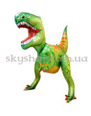 Ходяча кулька "Динозавр Зелений" – фото 2