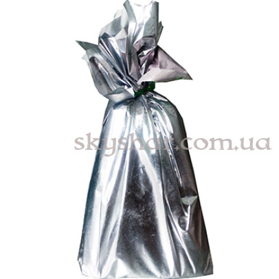 Тягарець грузик для кульок Середній Срібний – фото 1 Тягарець грузик для кульок Середній Срібний – фото 1