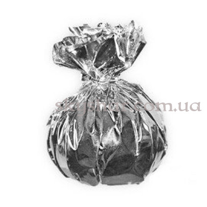 Тягарець грузик для кульок Великий Срібний – фото 1