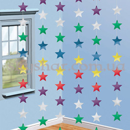 Опция Гирлянда вертик Звезды 6 шт. – фото 20 Опция Гирлянда вертик Звезды 6 шт. – фото 20