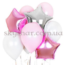 Опция Набор шаров №26 – фото 15 Опция Набор шаров №26 – фото 15