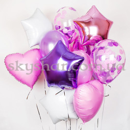 Опция Набор шаров №5 – фото 1