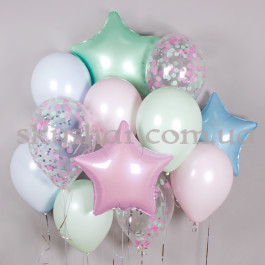 Опция Набор шаров №14 – фото 27 Опция Набор шаров №14 – фото 27