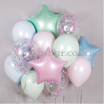 Набор шаров №14 – фото 1