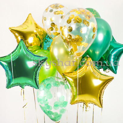 Набір кульок №19 – фото 1 Набір кульок №19 – фото 1