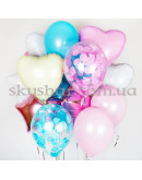 Набір кульок №21 – фото 2