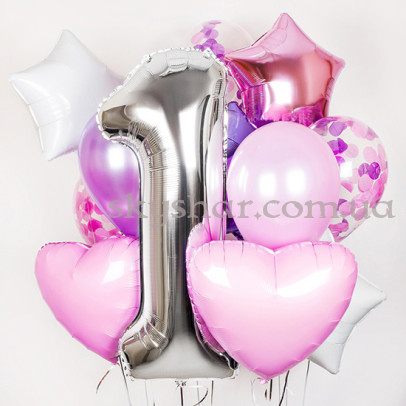 Набор шаров №22 – фото 1