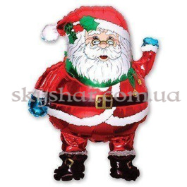 Опция Фігура з гелієм "Санта" – фото 1