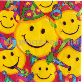 Опция Салфетки "Улыбки" 16 шт. – фото 9 Опция Салфетки "Улыбки" 16 шт. – фото 9