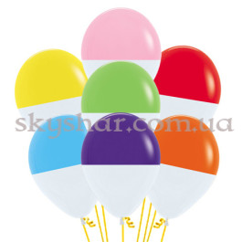Опция Гелиевые шары "Bicolor" (30 см) – фото 15