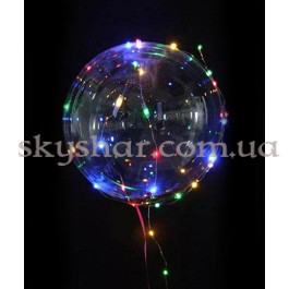 Опция Світлодіодна кулька BOBO 50 см – фото 21