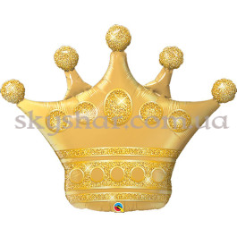 Опция Фольгированный шар фигура "Корона" – фото 26 Опция Фольгированный шар фигура "Корона" – фото 26