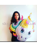 Фольгированный шар "Единорог Радужный" – фото 3 Фольгированный шар "Единорог Радужный" – фото 3