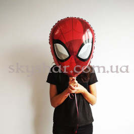 Фольгована кулька "Людина Павук Голова" – фото 28