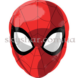 Опция Фольгована кулька "Людина Павук Голова" – фото 27