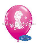 Гелієві кульки "Дісней Фроузен" (30 см)  – фото 4