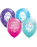 Гелиевые шары "Дисней Фроузен" (30 см)  – фото 2