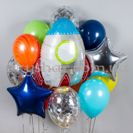 Опция Набір кульок №28 – фото 11