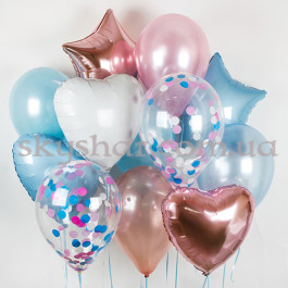 Опция Набор шаров №31 – фото 1 Опция Набор шаров №31 – фото 1